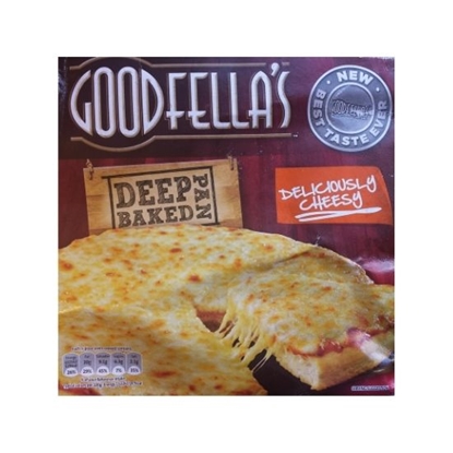 Picture of GOODFELLAS DEEP PAN 2.99 CHEES